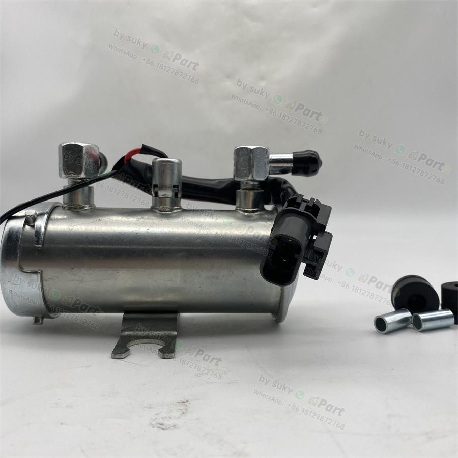 4HK1 6HK1 24V Electronic Oil Transfer Pump for Hitachi ZX250H-5 4HK1 6HK1 24V Electronic Oil Transfer Pump for Hitachi ZX250H-5