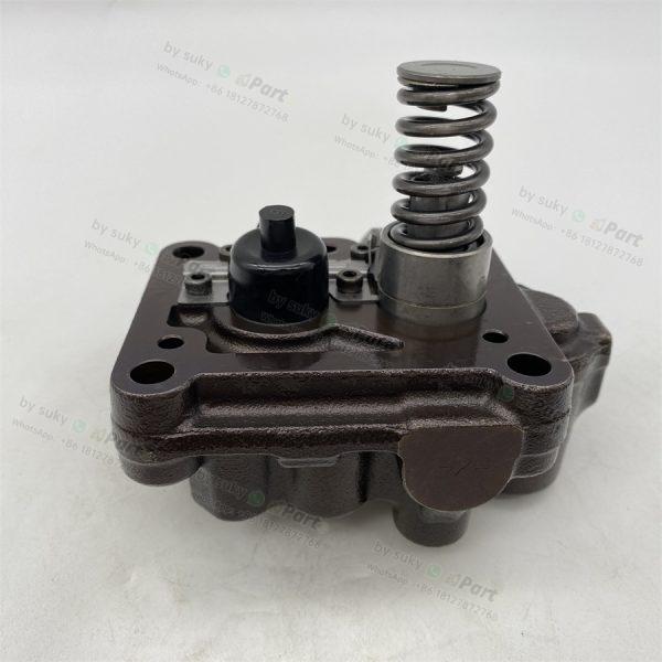 129602-51741 Fuel Injection Pump X4 Head Rotor 3 Cylinder for Yanmar 3TNV88