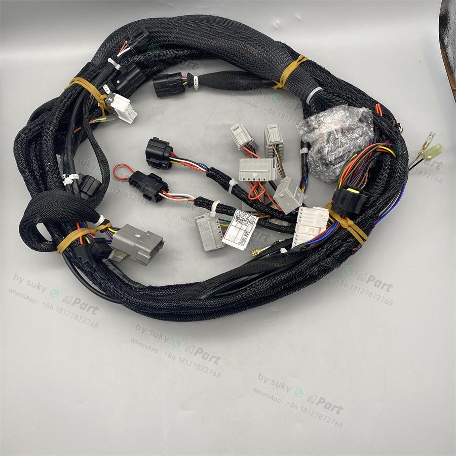 21Q6-18100 Wiring Harness for Hyundai R220LC-9S 21Q6-18100 Wiring Harness for Hyundai R220LC-9S