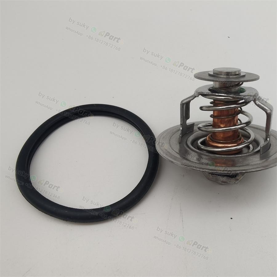 6735-61-6471 Thermostat for Komatsu 6D102 PC200-6 PC200-7 PC220-6 6735-61-6471 Thermostat for Komatsu 6D102 PC200-6 PC200-7 PC220-6