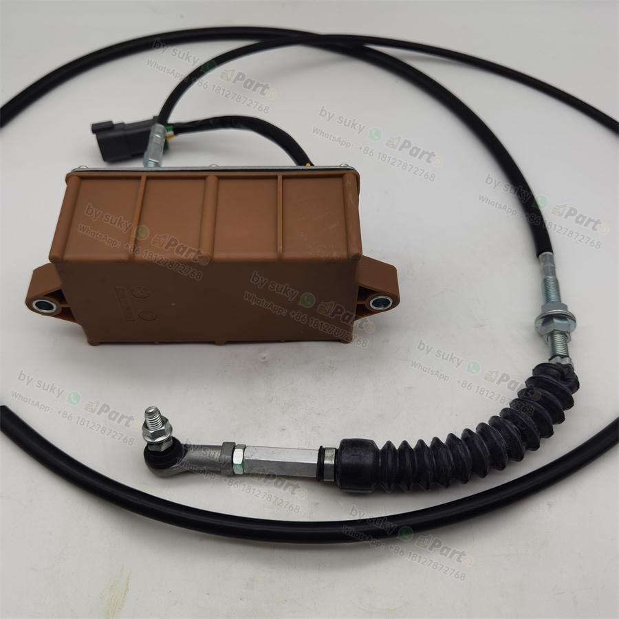 21EN-32300 Throttle Motor for Hyundai R220-7 21EN-32300 Throttle Motor for Hyundai R220-7
