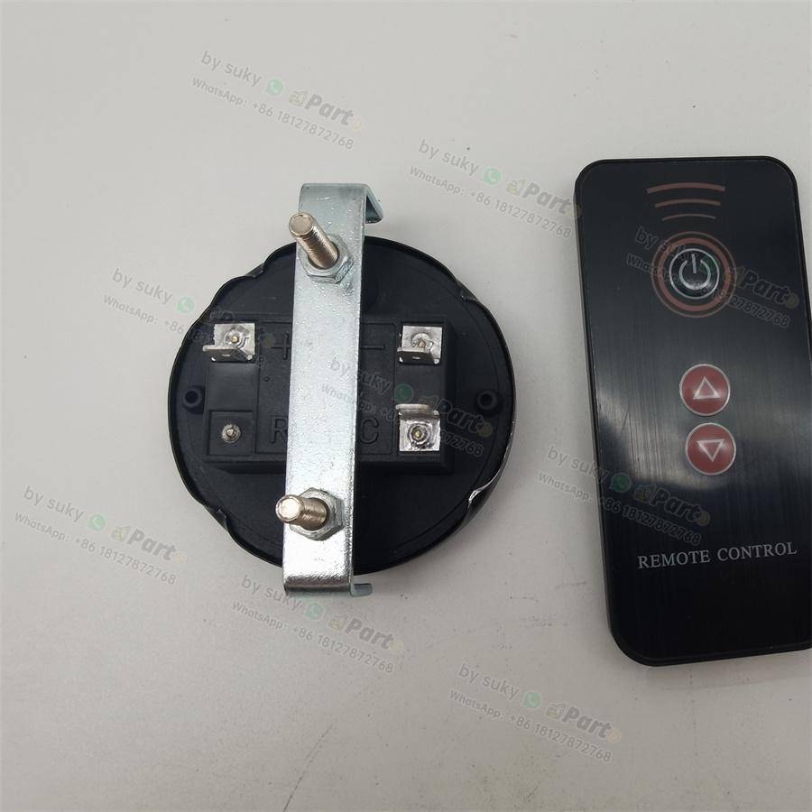 Hour Meter Round for Hyundai R220-7 Hour Meter Round for Hyundai R220-7