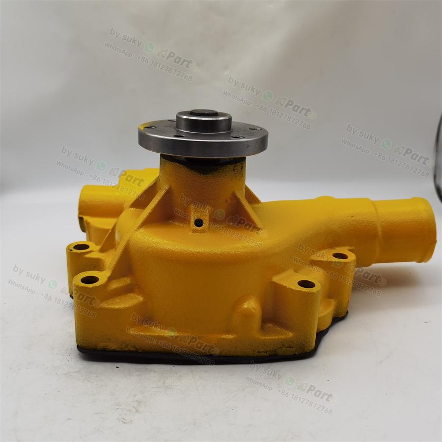 6204-67-7770 6204677770 Water Pump for Komatsu 4D95 PC100-5 PC120-5 6204-67-7770 6204677770 Water Pump for Komatsu 4D95 PC100-5 PC120-5