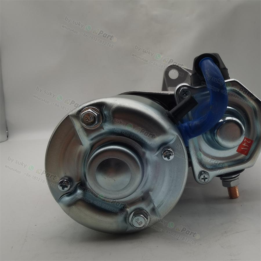 Starter Motor for Hyundai R220-7 Starter Motor for Hyundai R220-7