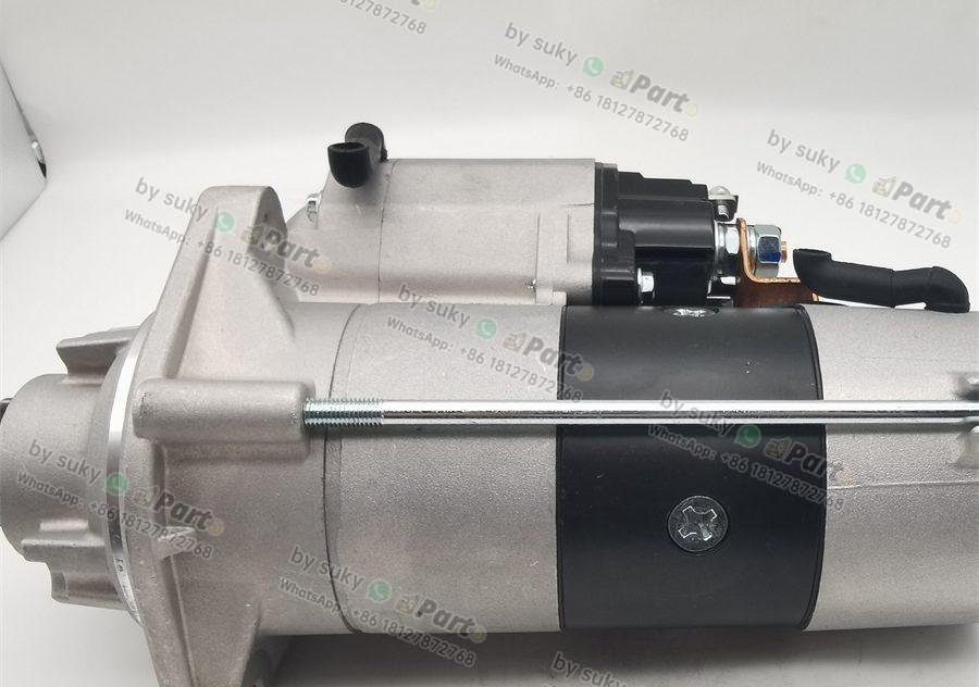 Starter Motor good quality for Hyundai R220-7