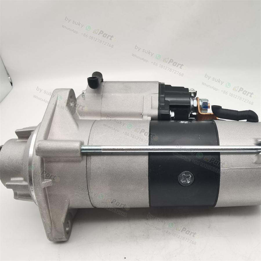 Starter Motor good quality for Hyundai R220-7 Starter Motor good quality for Hyundai R220-7