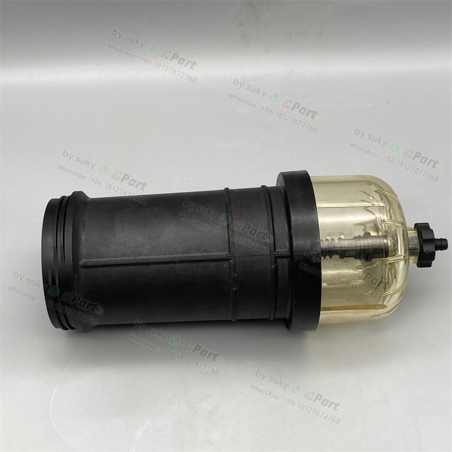 368-3976 3683976 Fuel Filter Assembly for Caterpillar CAT 368-3976 3683976 Fuel Filter Assembly for Caterpillar CAT