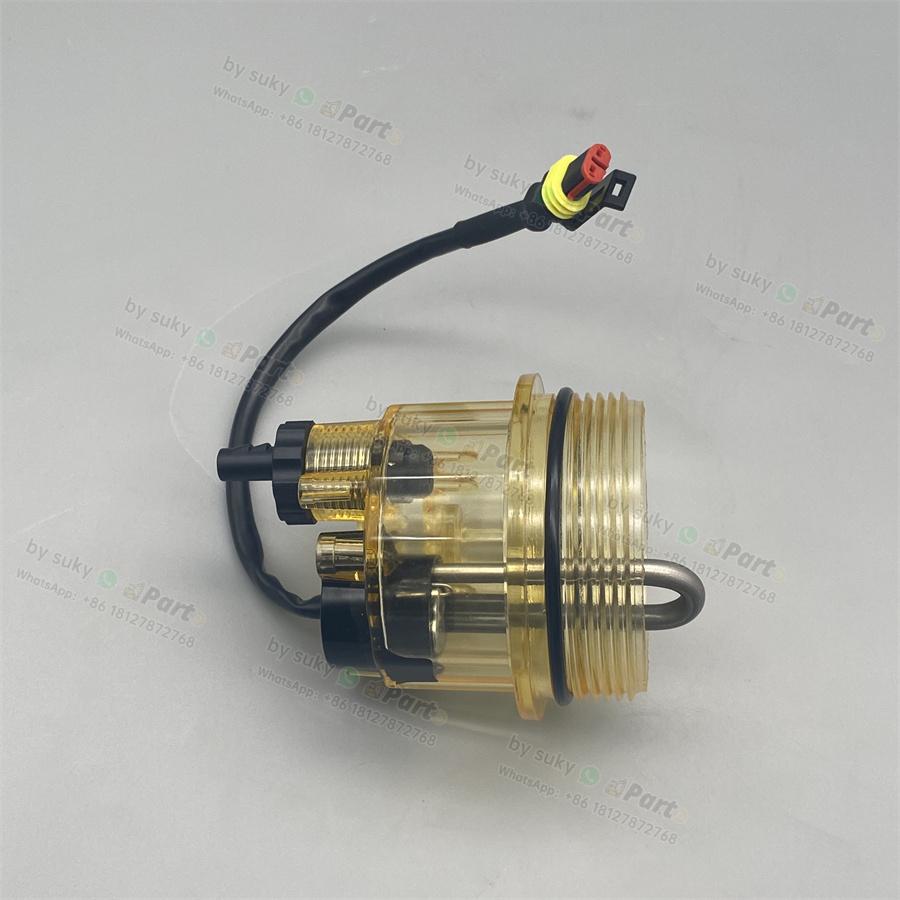 376-9229 Water Separator for Caterpillar CAT 376-9229 Water Separator for Caterpillar CAT