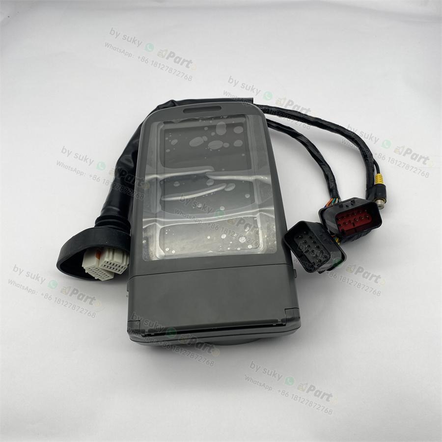 386-3457 3863457 Monitor for Caterpillar CAT 313D 320D 324D 386-3457 3863457 Monitor for Caterpillar CAT 313D 320D 324D