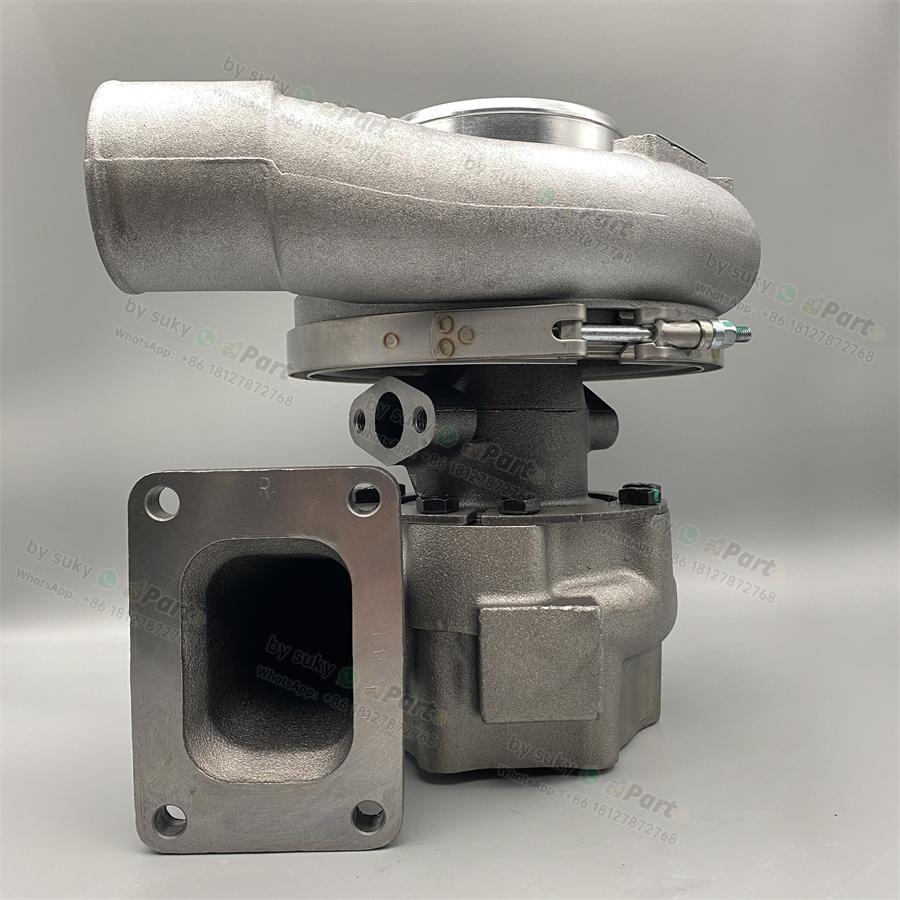 6506-21-5020 KTR90 Turbocharger for Komatsu 6D125 PC400-8 PC450-8 PC460-8 6506-21-5020 KTR90 Turbocharger for Komatsu 6D125 PC400-8 PC450-8 PC460-8