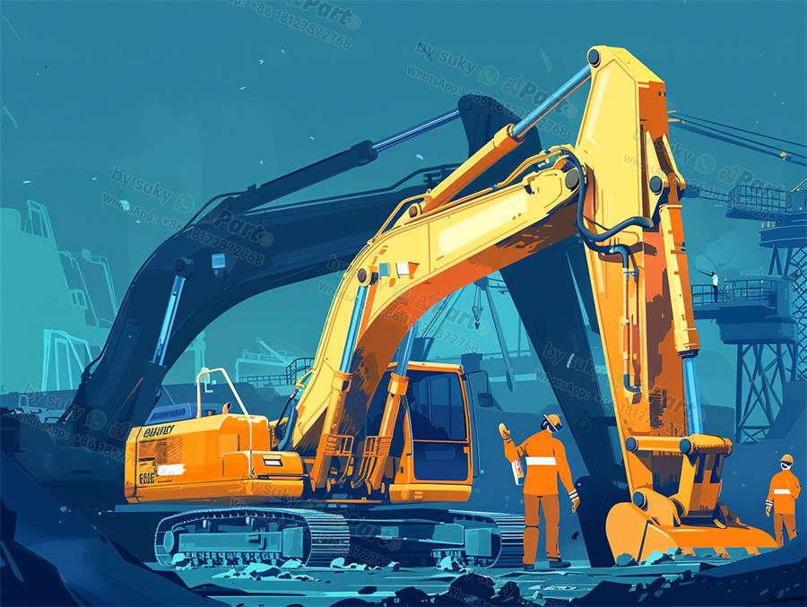 excavator bucket wear parts factory excavator bucket wear parts factory