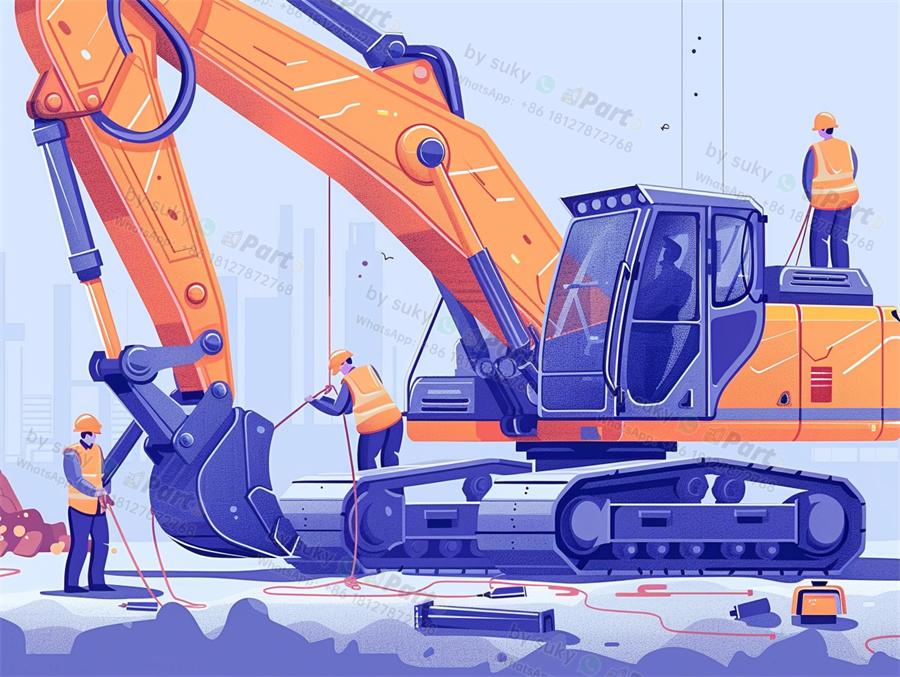 excavator bucket wear parts factories excavator bucket wear parts factories