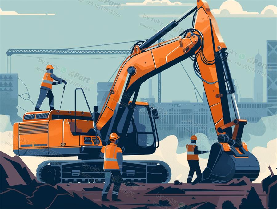 excavator bucket spare parts excavator bucket spare parts