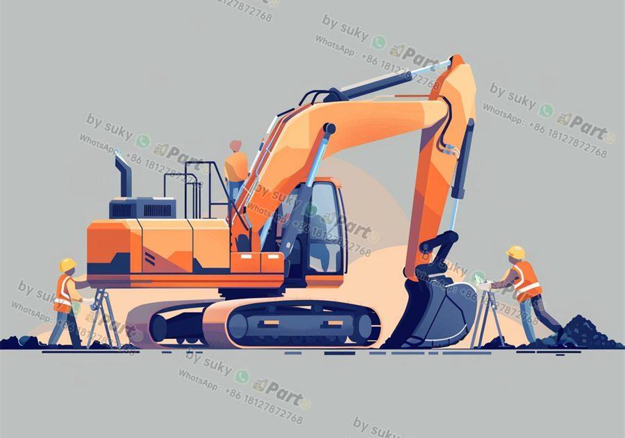 excavator engine parts suppliers excavator engine parts suppliers