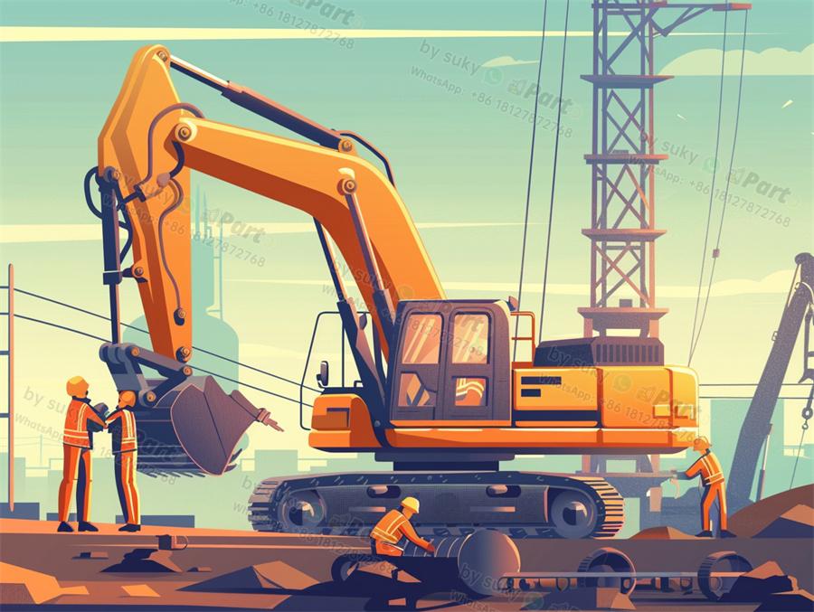 excavator bucket parts factory excavator bucket parts factory