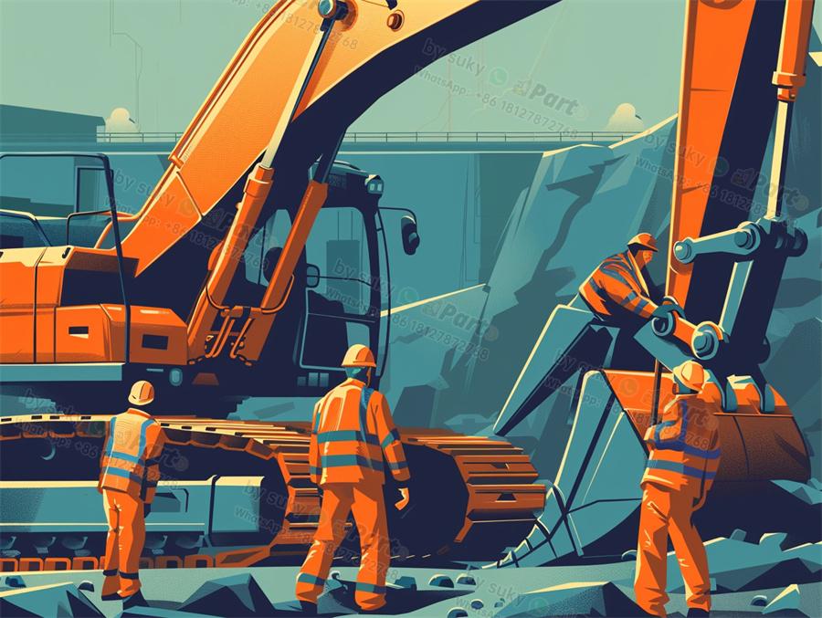 excavator armor parts list excavator armor parts list