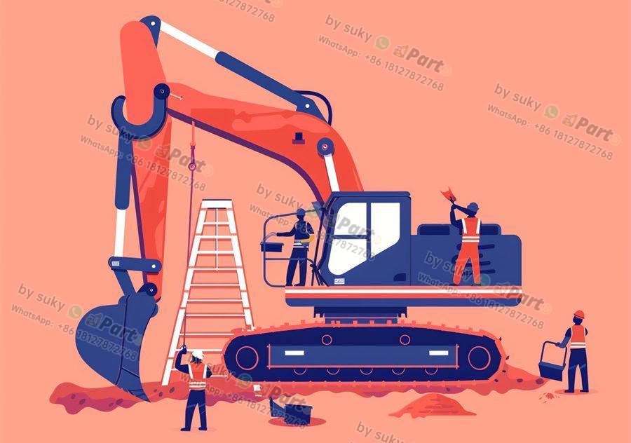 excavator engine parts supplier excavator engine parts supplier