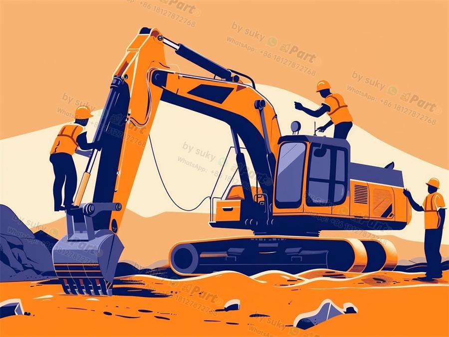 excavator aftermarket parts excavator aftermarket parts