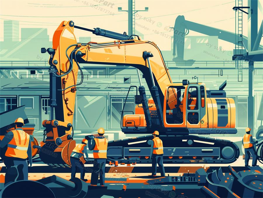 ebay mini excavator parts ebay mini excavator parts