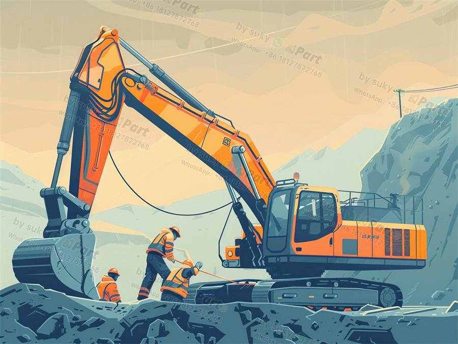 kobelco sk60 excavator parts kobelco sk60 excavator parts