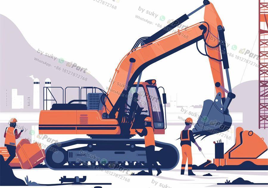 e32 excavator parts online e32 excavator parts online