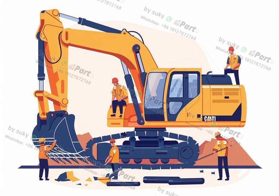 durable excavator part durable excavator part