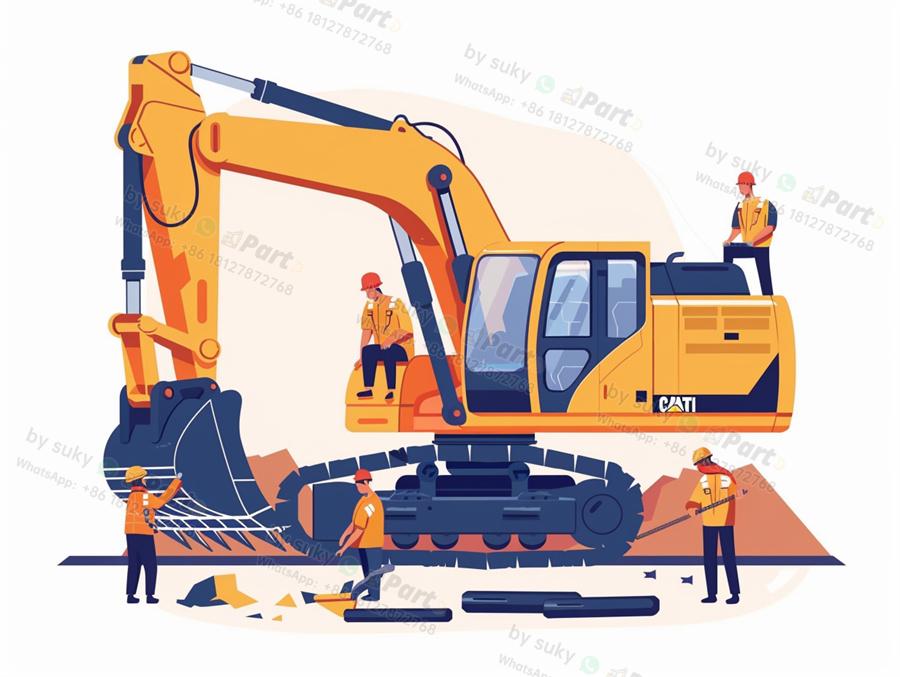 durable excavator part durable excavator part