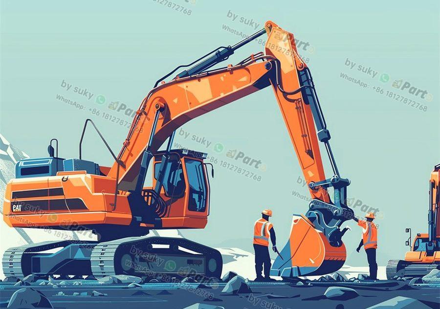 dragline excavator parts dragline excavator parts