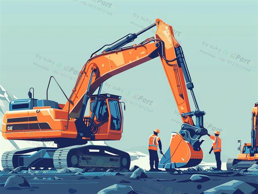 dragline excavator parts dragline excavator parts