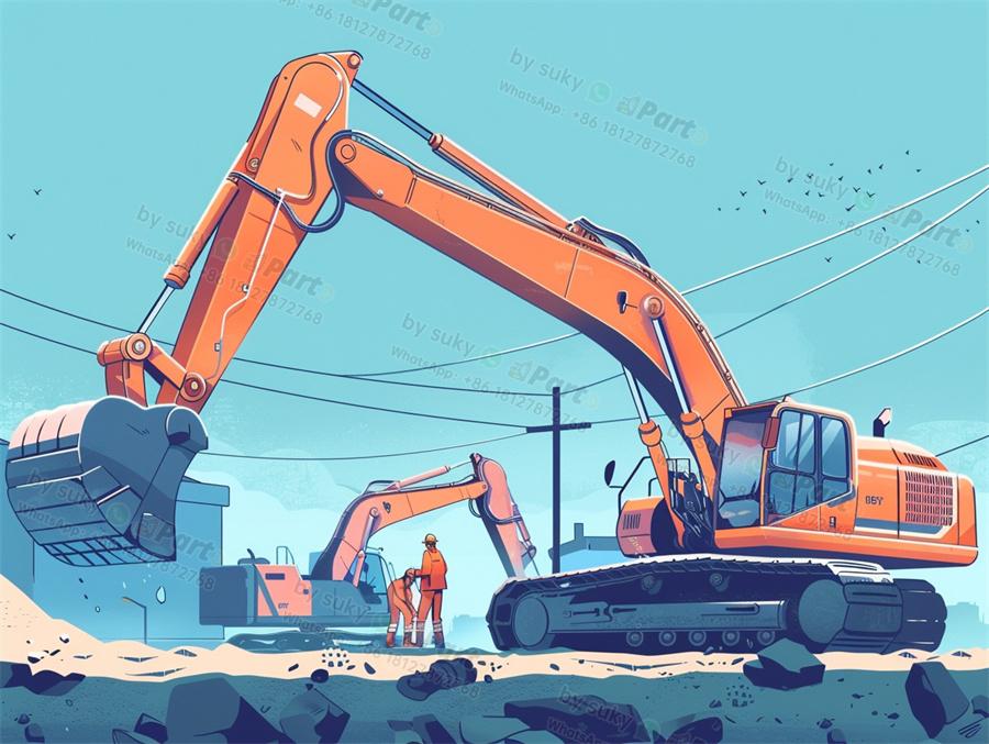 doosan excavator parts korea doosan excavator parts korea