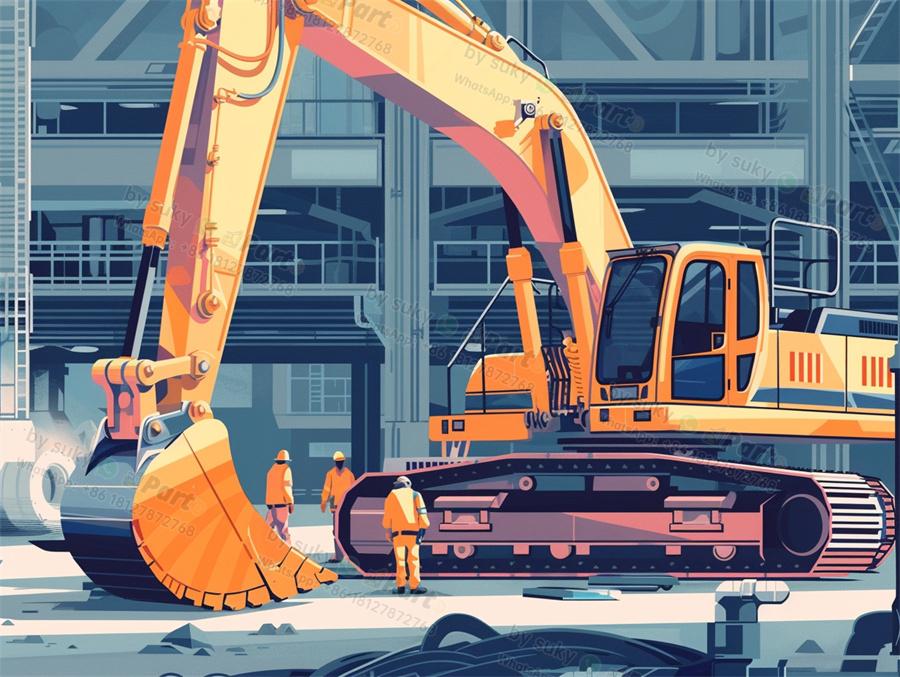 doosan excavator parts in pakistan doosan excavator parts in pakistan