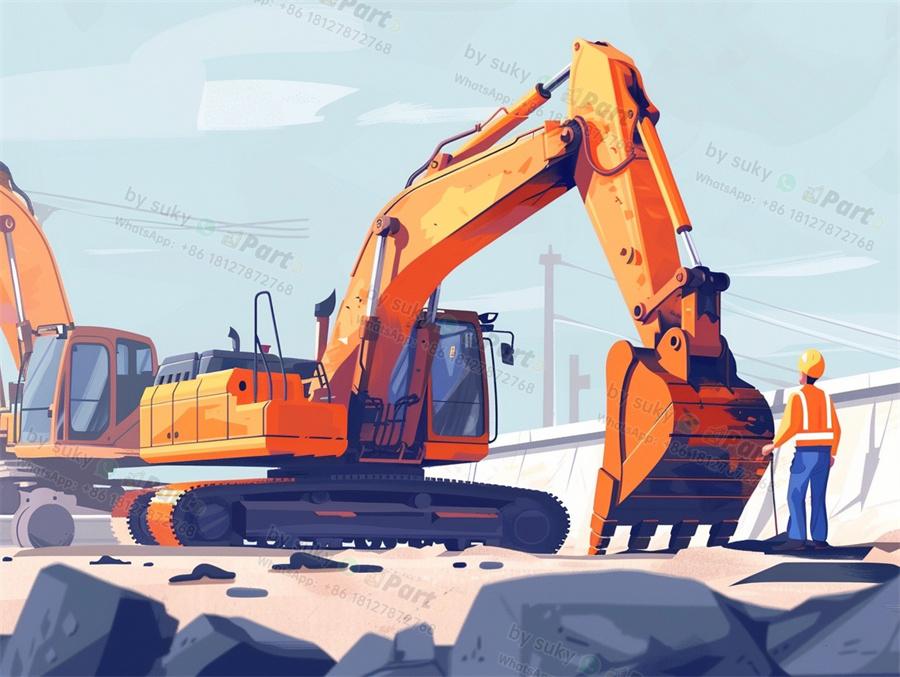 doosan excavator engine parts doosan excavator engine parts