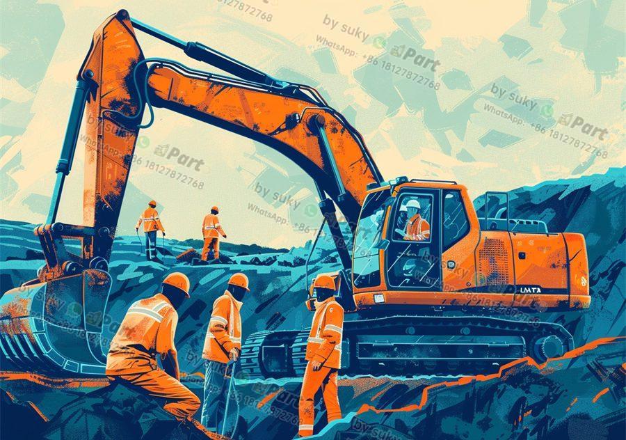 dipper arm parts for ec25 mini excavator dipper arm parts for ec25 mini excavator