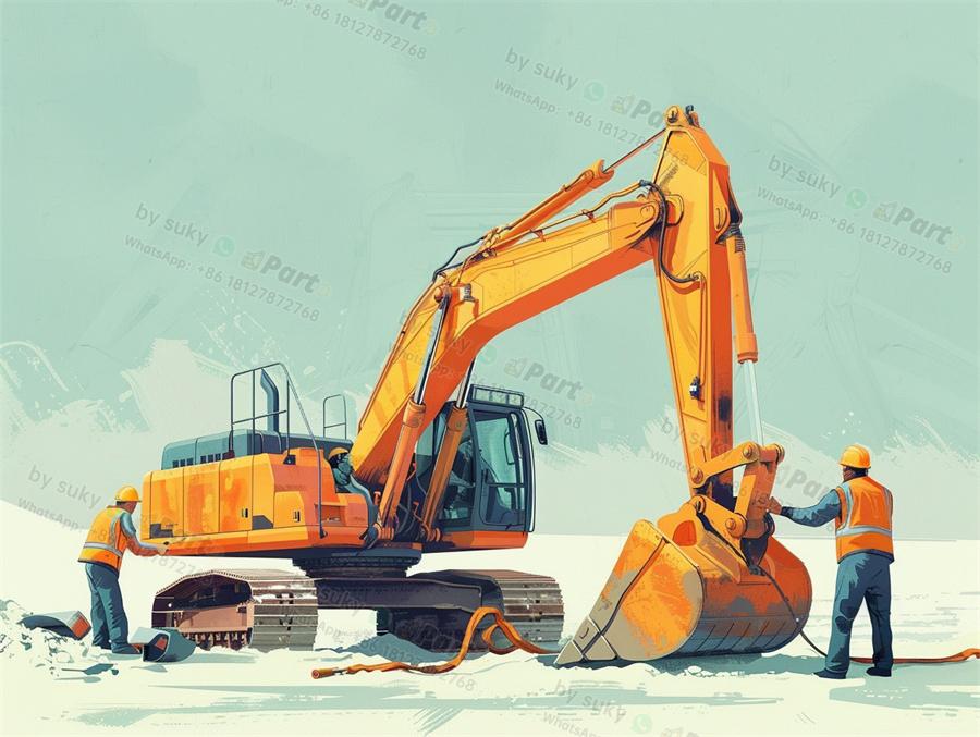 kobelco excavator used parts kobelco excavator used parts