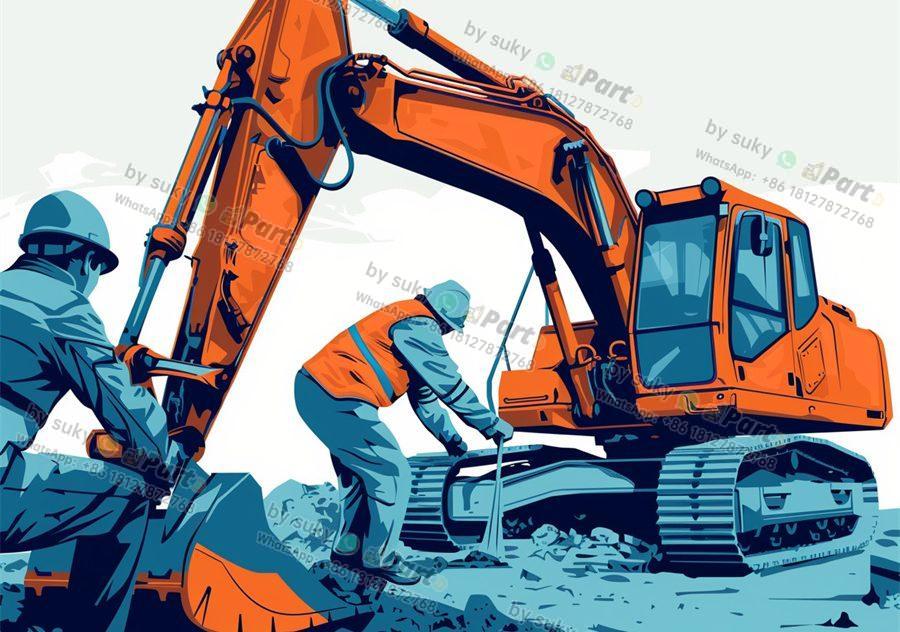 dings excavating parts west branch mi dings excavating parts west branch mi