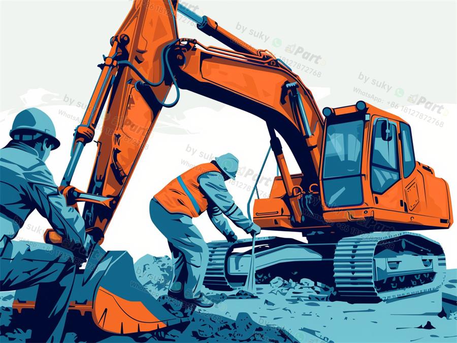 dings excavating parts west branch mi dings excavating parts west branch mi