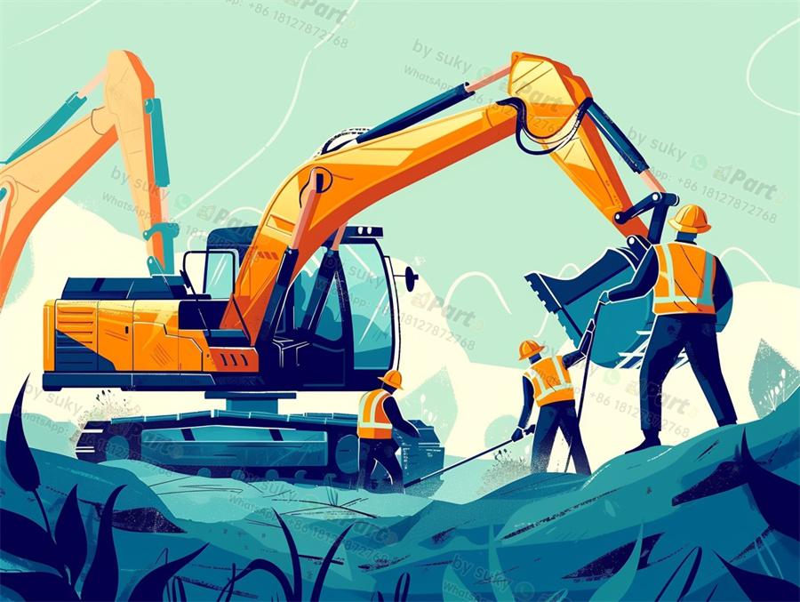 aftermarket cat excavator parts aftermarket cat excavator parts