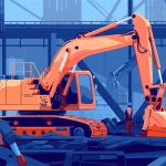 demag excavator spare parts demag excavator spare parts