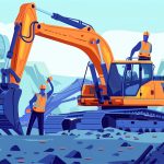 backhoe excavator parts and functions backhoe excavator parts and functions