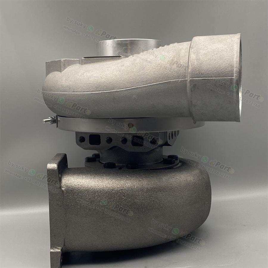 KTR110 Turbocharger for Komatsu PC200-7 KTR110 Turbocharger for Komatsu PC200-7