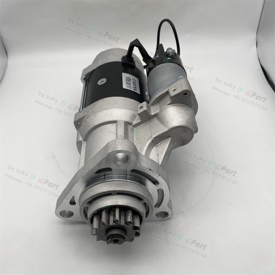 3103914 Starter Motor 24V 11T for Cummins NT855 3103914 Starter Motor 24V 11T for Cummins NT855