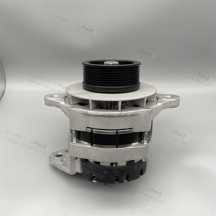 300901-00033 Alternator for Doosan DX225 300901-00033 Alternator for Doosan DX225