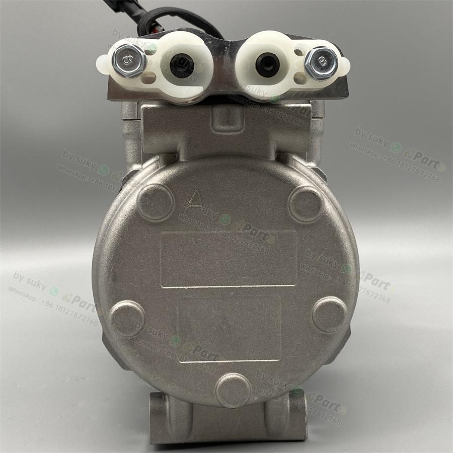 2208-6013B 22086013B Air Compressor for Doosan DH220-5 DX225 2208-6013B 22086013B Air Compressor for Doosan DH220-5 DX225