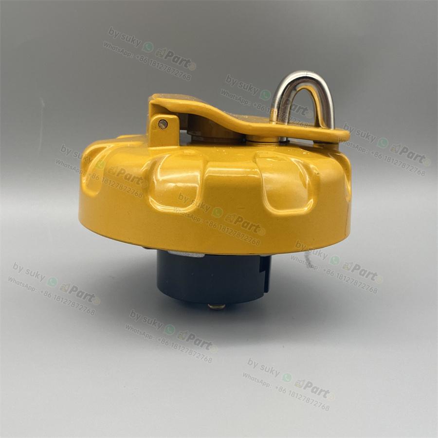 Fuel Tank Cap for hyundai R215-7 R225-7 Fuel Tank Cap for hyundai R215-7 R225-7