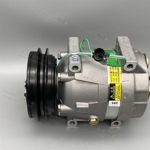 Air Compressor for Hyundai R220LC-9S