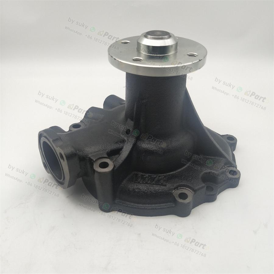 16100-E0371 Water Pump for Kobelco SK200-8 SK200-10 SK210-8 SK250-8 16100-E0371 Water Pump for Kobelco SK200-8 SK200-10 SK210-8 SK250-8