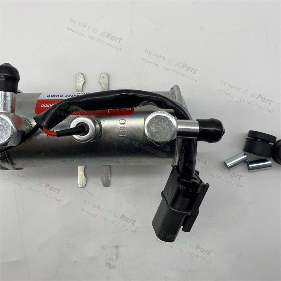 4HK1 6HK1 24V Electronic Oil Transfer Pump for Hitachi ZX250H-5 4HK1 6HK1 24V Electronic Oil Transfer Pump for Hitachi ZX250H-5