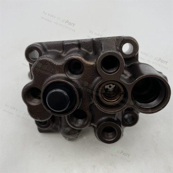 129602-51741 Fuel Injection Pump X4 Head Rotor 3 Cylinder for Yanmar 3TNV88