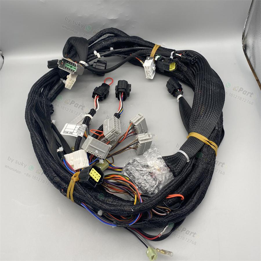 21Q6-18100 Wiring Harness for Hyundai R220LC-9S