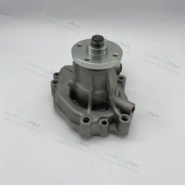 129907-42000 129006-42002 Water Pump for Yanmar 4TNV98